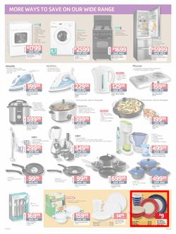 Pick N Pay Hyper KZN : So Many Ways To Stock Up & Save (23 Jul - 4 Aug 2013), page 10