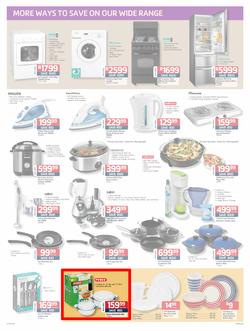 Pick N Pay Hyper KZN : So Many Ways To Stock Up & Save (23 Jul - 4 Aug 2013), page 10
