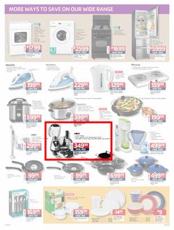 Pick N Pay Hyper KZN : So Many Ways To Stock Up & Save (23 Jul - 4 Aug 2013), page 10