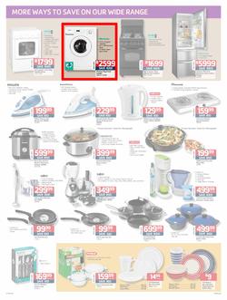 Pick N Pay Hyper KZN : So Many Ways To Stock Up & Save (23 Jul - 4 Aug 2013), page 10
