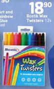 Bostik Wax Twister-12's