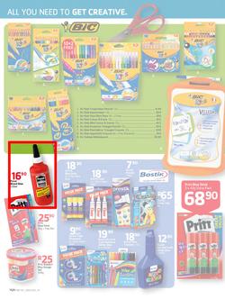 Pick N Pay : Save On Back To School Gear (6 Jan - 2 Feb 2014), page 10