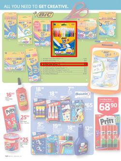 Pick N Pay : Save On Back To School Gear (6 Jan - 2 Feb 2014), page 10