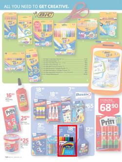 Pick N Pay : Save On Back To School Gear (6 Jan - 2 Feb 2014), page 10