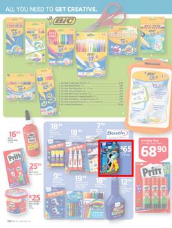 Pick N Pay : Save On Back To School Gear (6 Jan - 2 Feb 2014), page 10