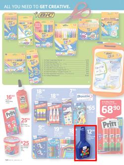 Pick N Pay : Save On Back To School Gear (6 Jan - 2 Feb 2014), page 10
