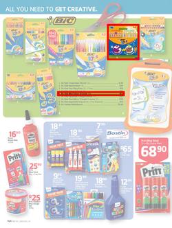 Pick N Pay : Save On Back To School Gear (6 Jan - 2 Feb 2014), page 10