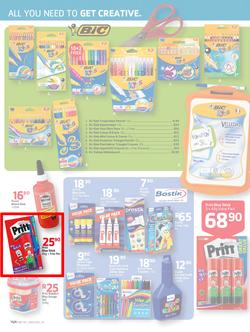 Pick N Pay : Save On Back To School Gear (6 Jan - 2 Feb 2014), page 10