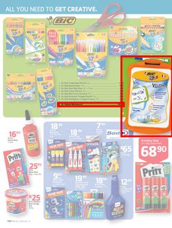 Pick N Pay : Save On Back To School Gear (6 Jan - 2 Feb 2014), page 10