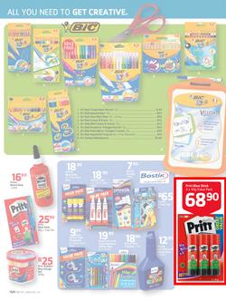 Pick N Pay : Save On Back To School Gear (6 Jan - 2 Feb 2014), page 10