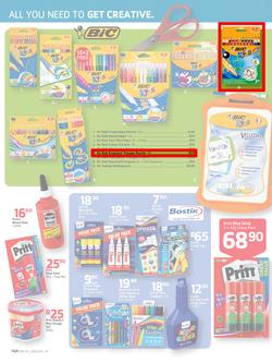 Pick N Pay : Save On Back To School Gear (6 Jan - 2 Feb 2014), page 10