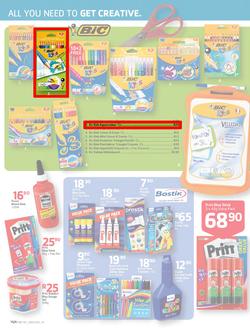 Pick N Pay : Save On Back To School Gear (6 Jan - 2 Feb 2014), page 10