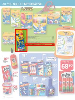 Pick N Pay : Save On Back To School Gear (6 Jan - 2 Feb 2014), page 10