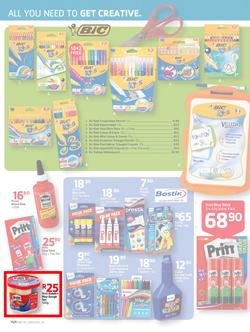 Pick N Pay : Save On Back To School Gear (6 Jan - 2 Feb 2014), page 10