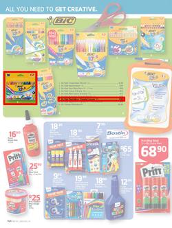 Pick N Pay : Save On Back To School Gear (6 Jan - 2 Feb 2014), page 10