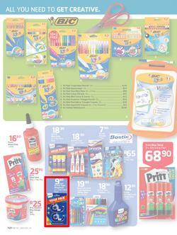 Pick N Pay : Save On Back To School Gear (6 Jan - 2 Feb 2014), page 10