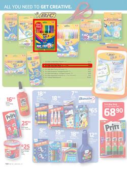 Pick N Pay : Save On Back To School Gear (6 Jan - 2 Feb 2014), page 10
