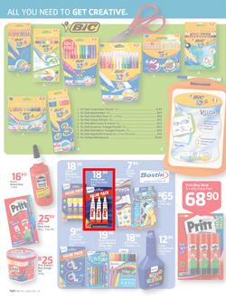 Pick N Pay : Save On Back To School Gear (6 Jan - 2 Feb 2014), page 10