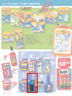 Pick N Pay : Save On Back To School Gear (6 Jan - 2 Feb 2014), page 10