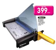 Fellowes A4 Fusion Guillotine