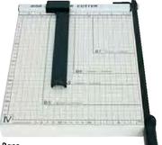 Aro A4 Metal Base Trimmer