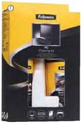 Fellowes PC Cleaning Kit-Per Kit