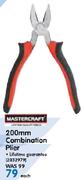 Mastercraft 200mm Combination Plier