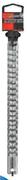 Mastercraft 2 Piece 1/2" Socket Rail