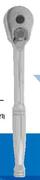 Mastercraft 1/4" Drive Ratchet