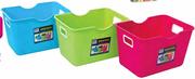 Nova Rectangular Locker Box Medium 340x240x200mm
