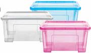 Miss Molly Alpha Storage Box 47L