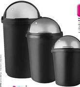 Miss Molly Liftup Bin 12L
