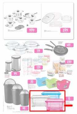 Makro : Summer Sale (19 Jan - 27 Jan 2014), page 10