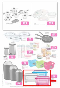 Makro : Summer Sale (19 Jan - 27 Jan 2014), page 10