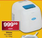 Ottimo Ice Maker-12/15kg