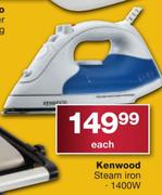 Kenwood Steam Iron-1400W