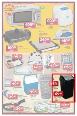 Checkers Eastern Cape : HEYDAYS (3 Feb - 9 Feb 2014), page 10