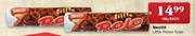 Nestle Little Rolos Tube-100g Each