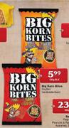Big Korn Bites Skyfies Verskeidenheid-120g Elk