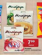 Amajoya Lekkers Verskeidenheid-125g Elk