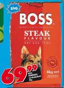 Boss Hondekos-8kg