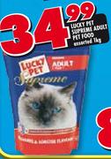 Lucky Pet Supreme Adult Pet Food-1kg