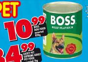 Boss Dog Food-820gm