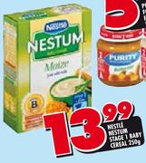 Nestle Nestum Stage 1 Baby Cereal-250gm