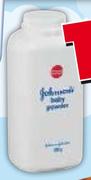 Johnson's Baby Powder-200gm