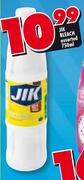 Jik Bleach-750ml