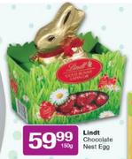 Lindt Chocolate Nest Egg-150g