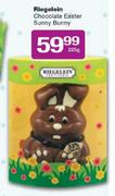 Riegelein Chocolate Easter Sunny Bunny-225g