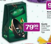 Nestle After Eight Insider Chocolate Egg-234g 