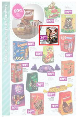 Checkers Gauteng : Easter Specials (7 Apr - 21 Apr 2014), page 10